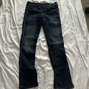 Silver suki mid slim boot jeans